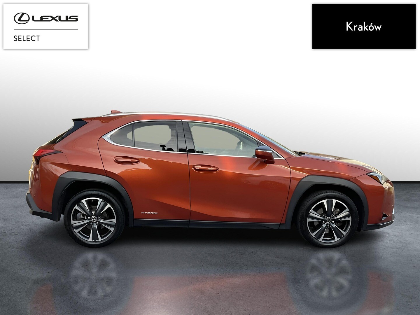 Lexus UX