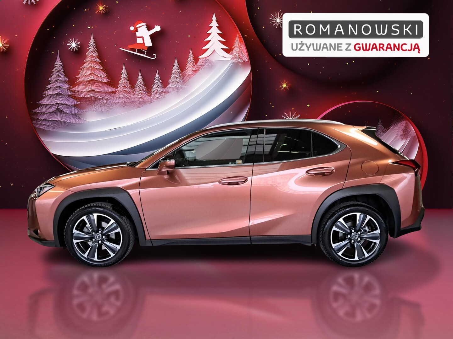 Lexus UX