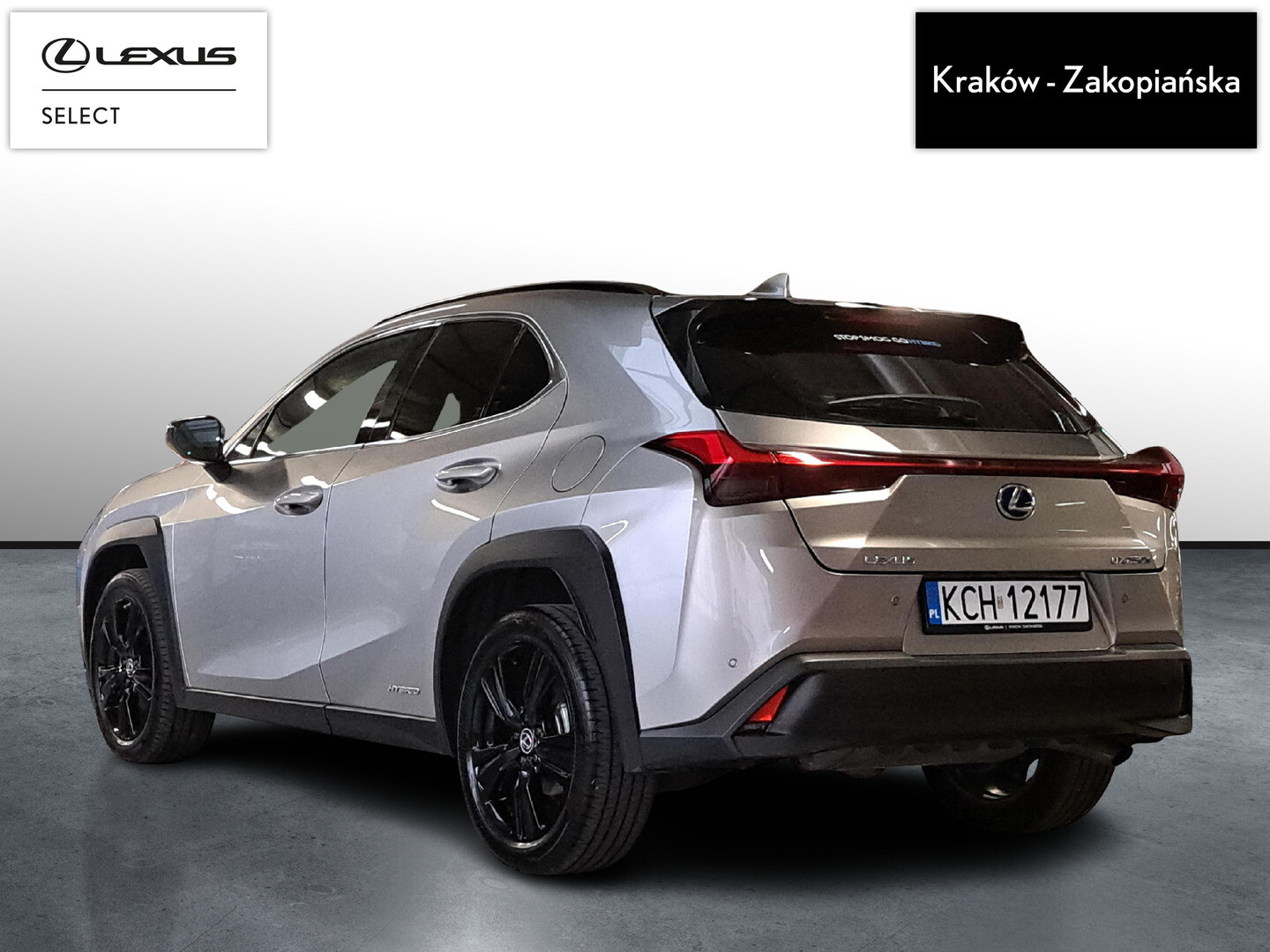 Lexus UX