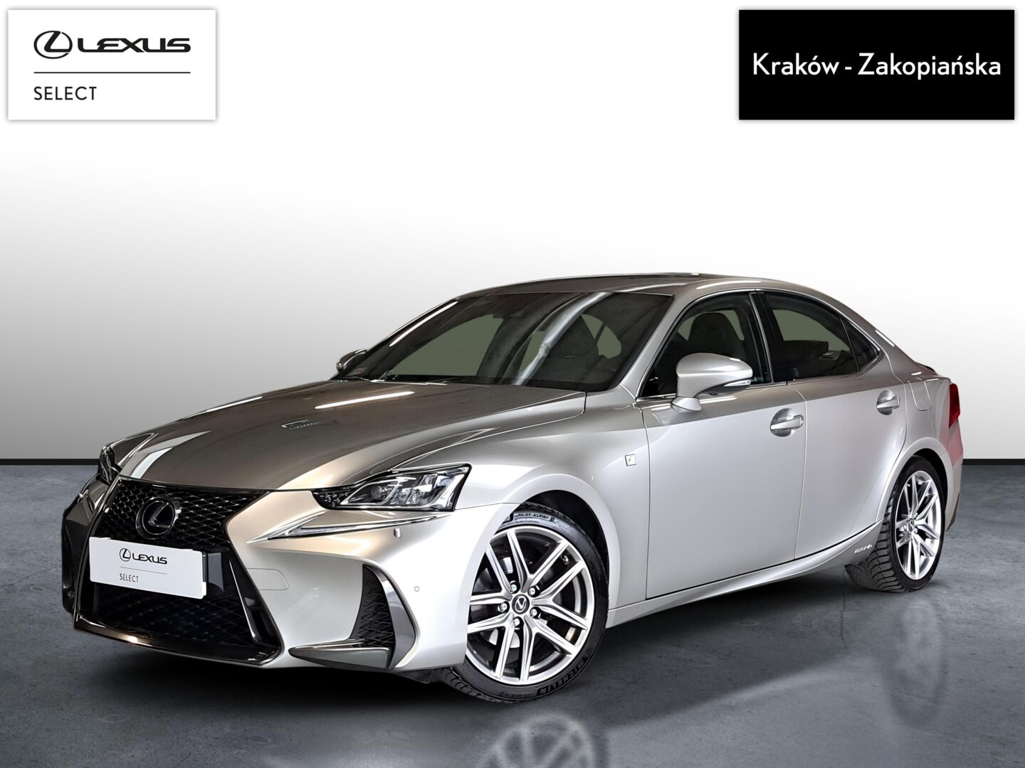 Lexus IS