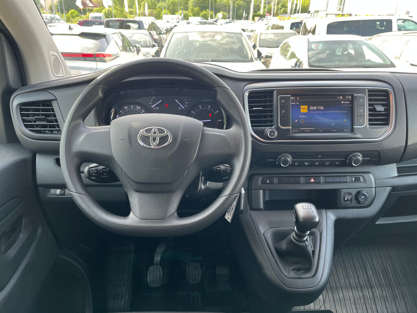 Toyota PROACE VERSO