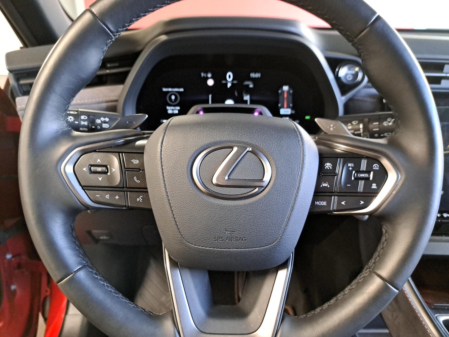 Lexus LBX