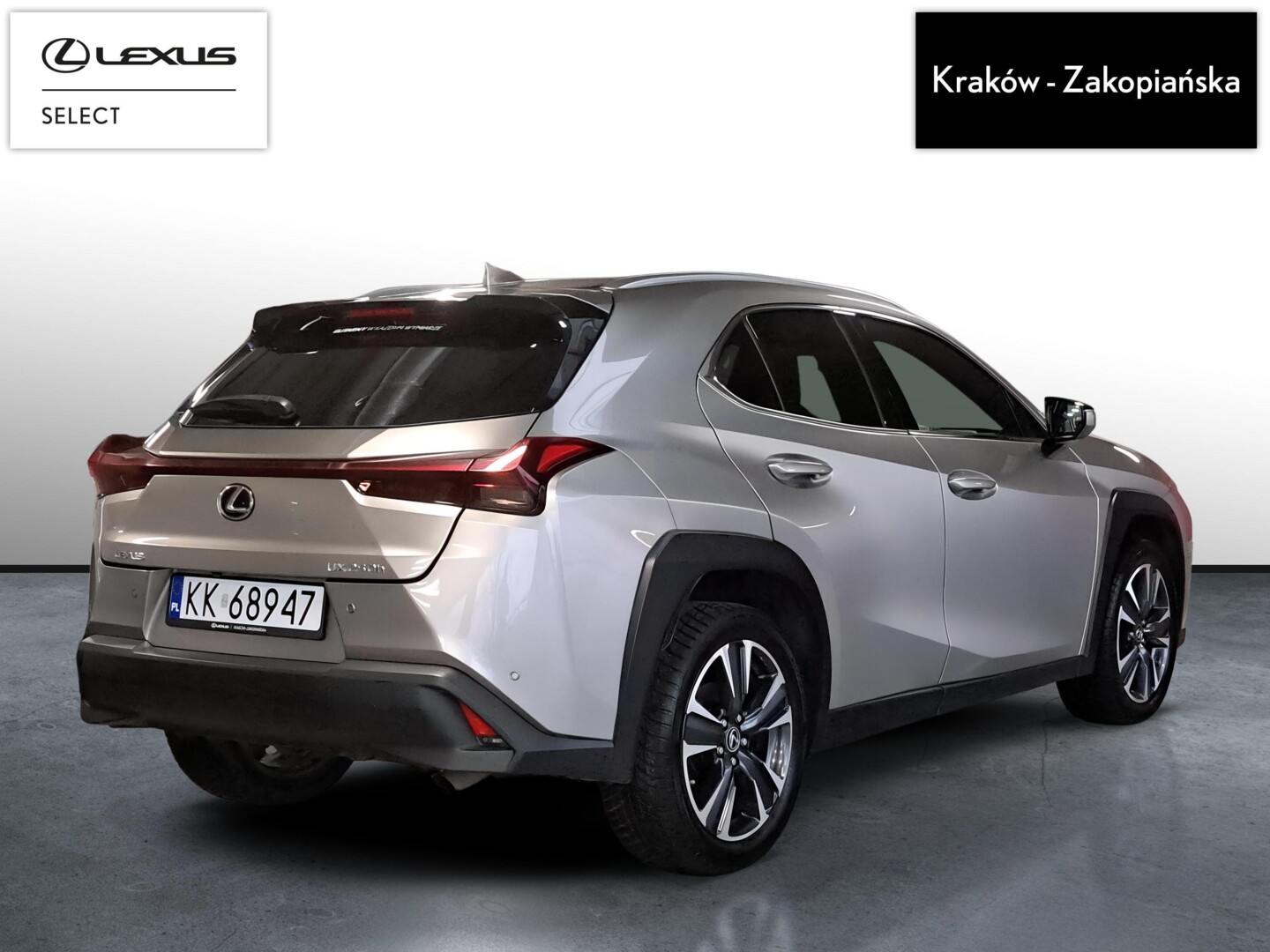 Lexus UX