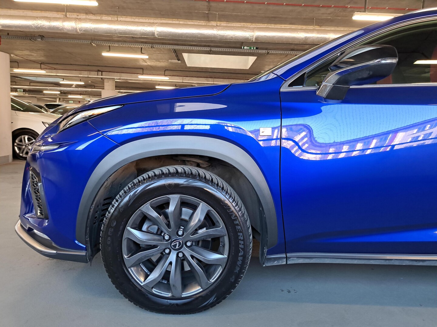 Lexus NX