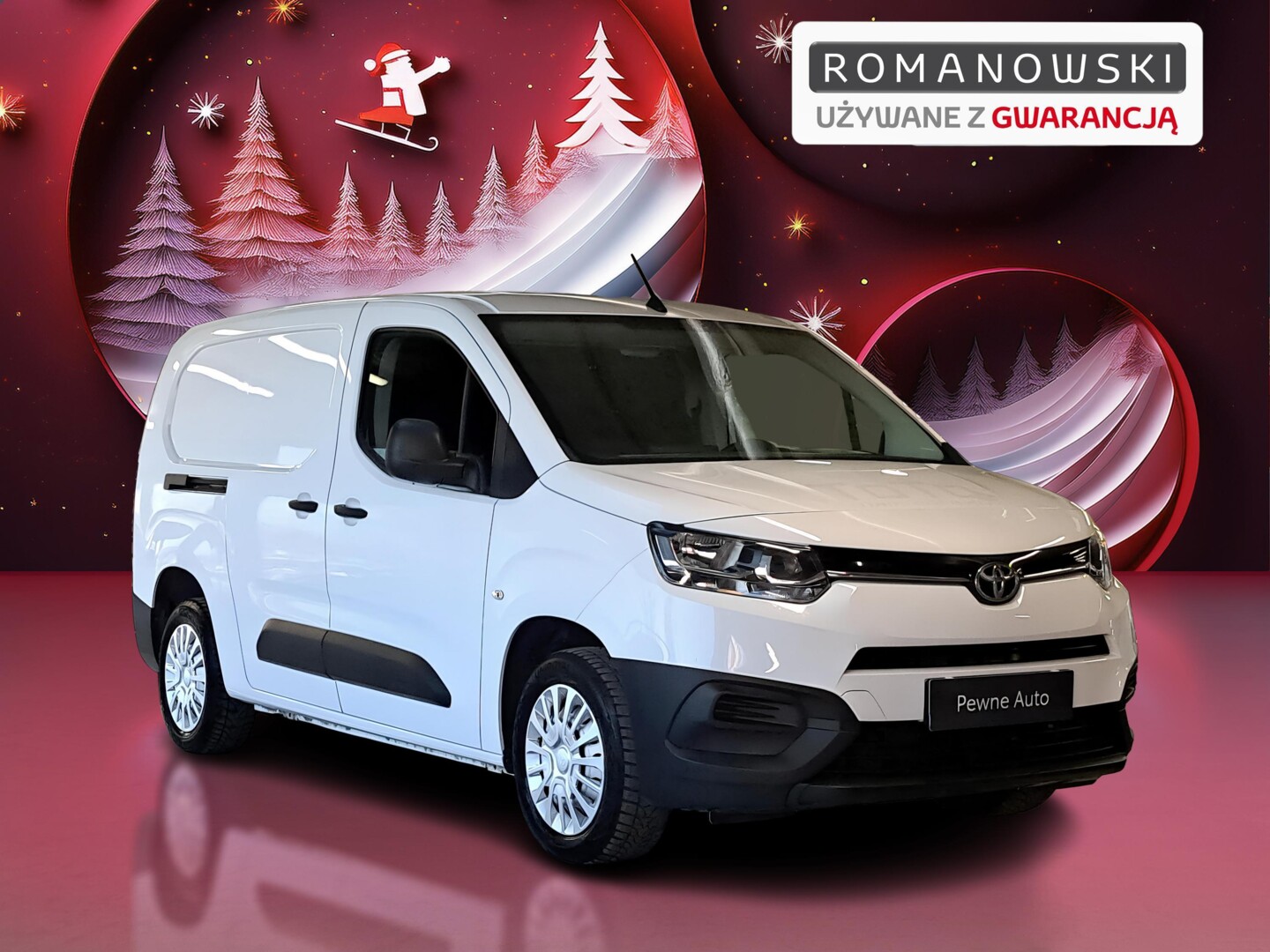 Toyota PROACE CITY
