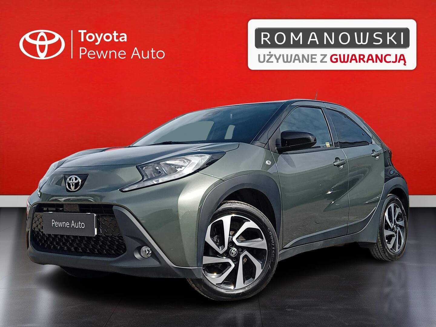 Toyota Aygo X