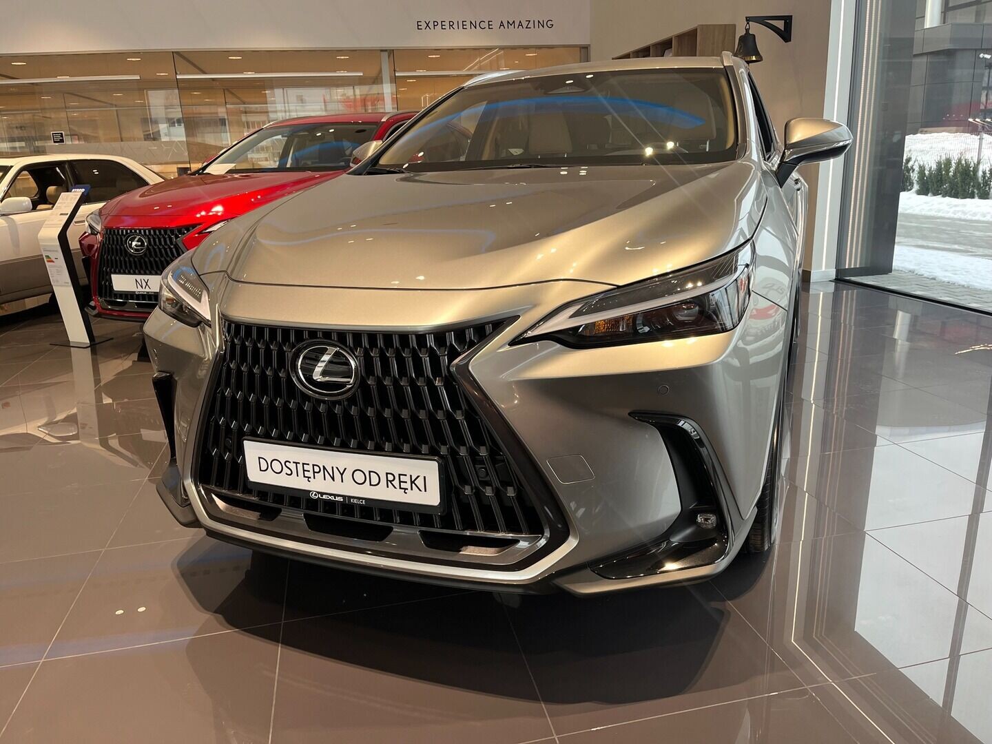 Lexus NX
