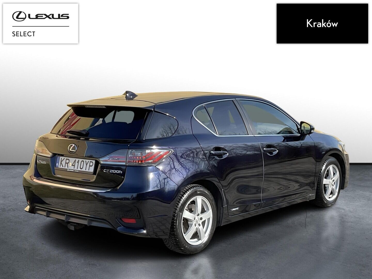 Lexus CT