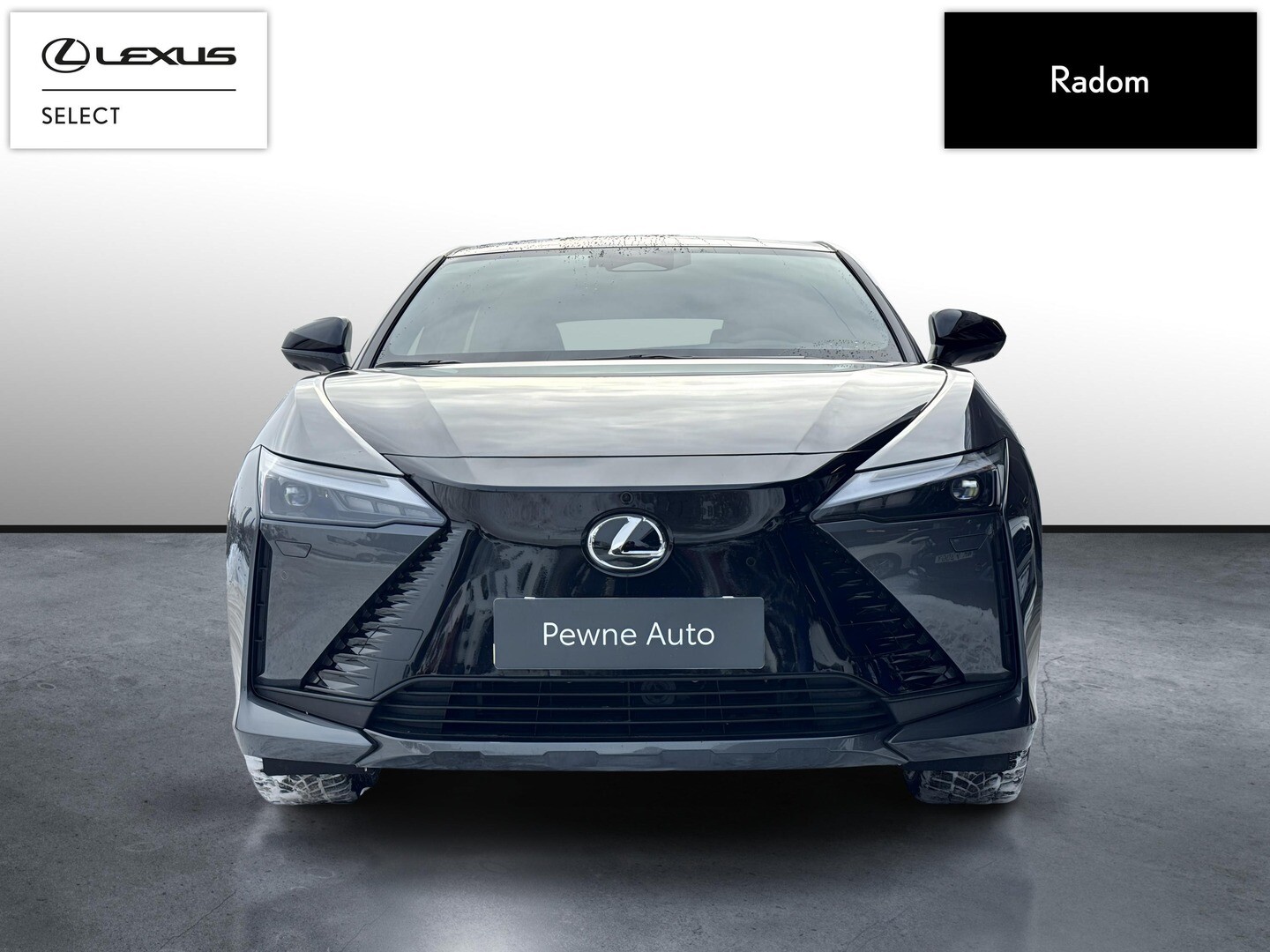 Lexus RZ