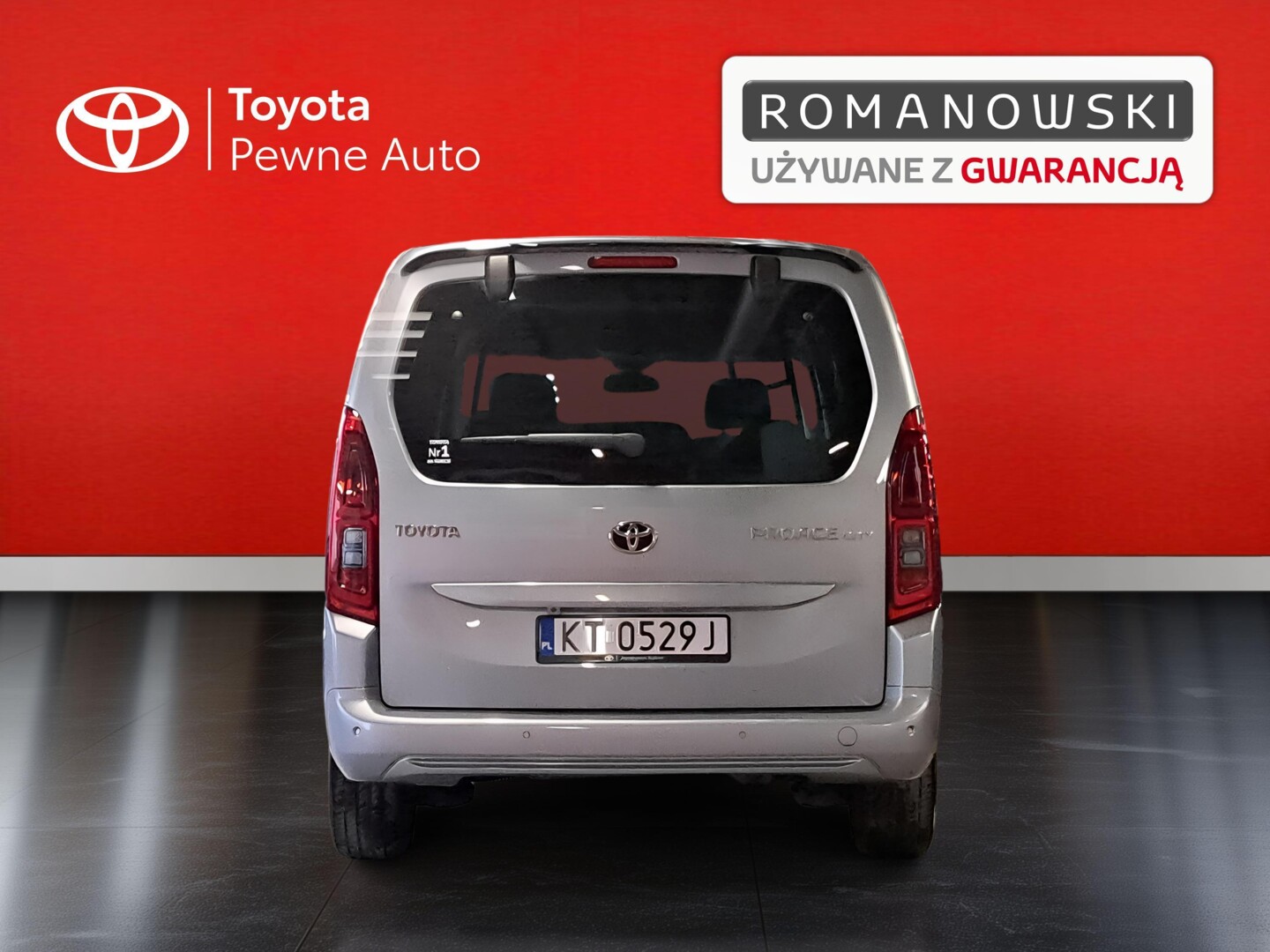 Toyota PROACE CITY VERSO