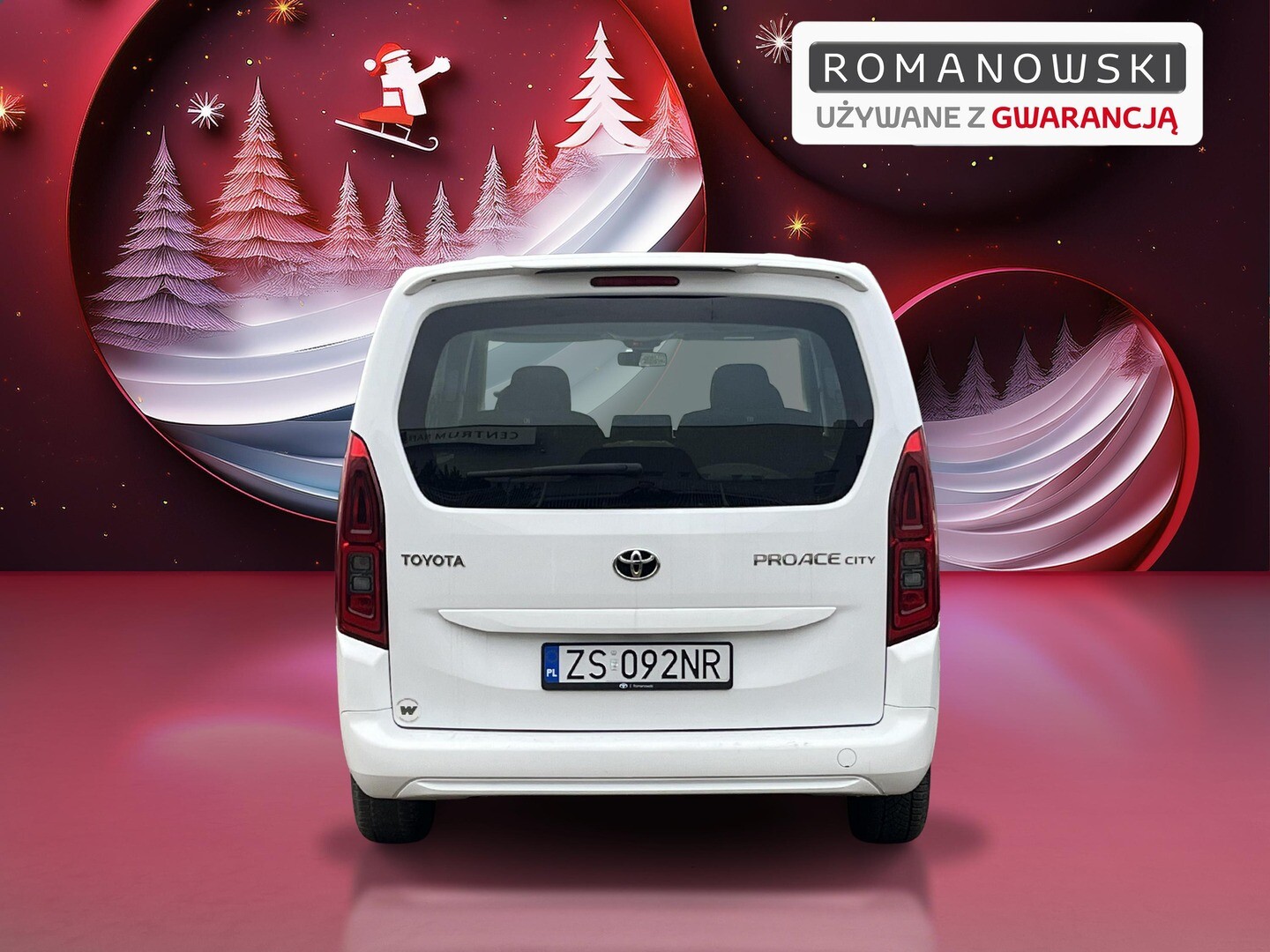 Toyota PROACE CITY VERSO