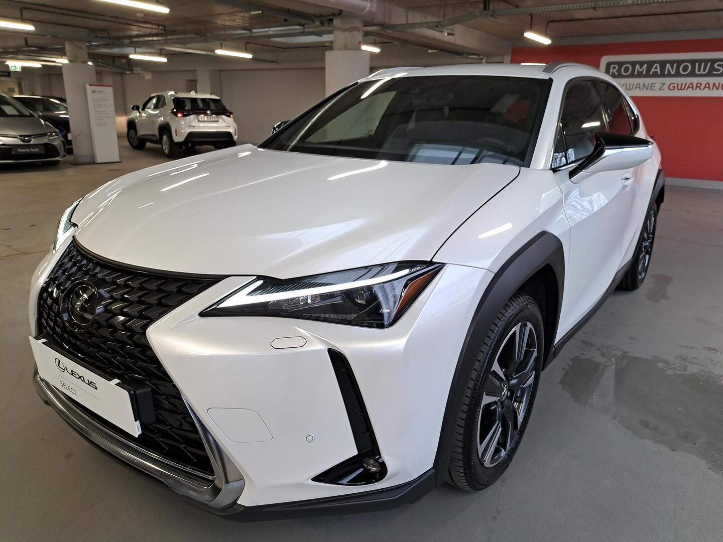 Lexus UX