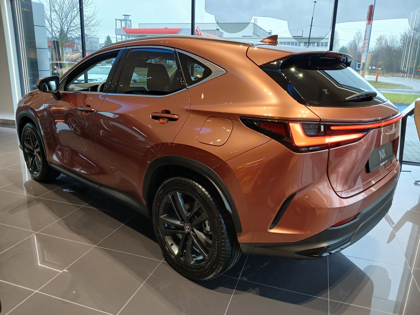 Lexus NX