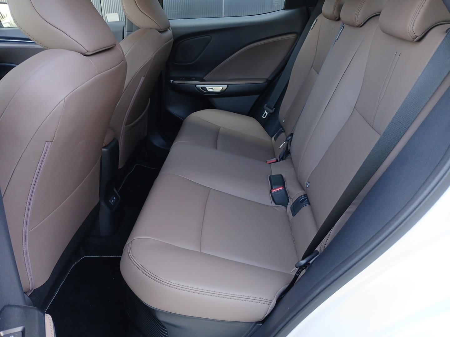 Lexus LBX