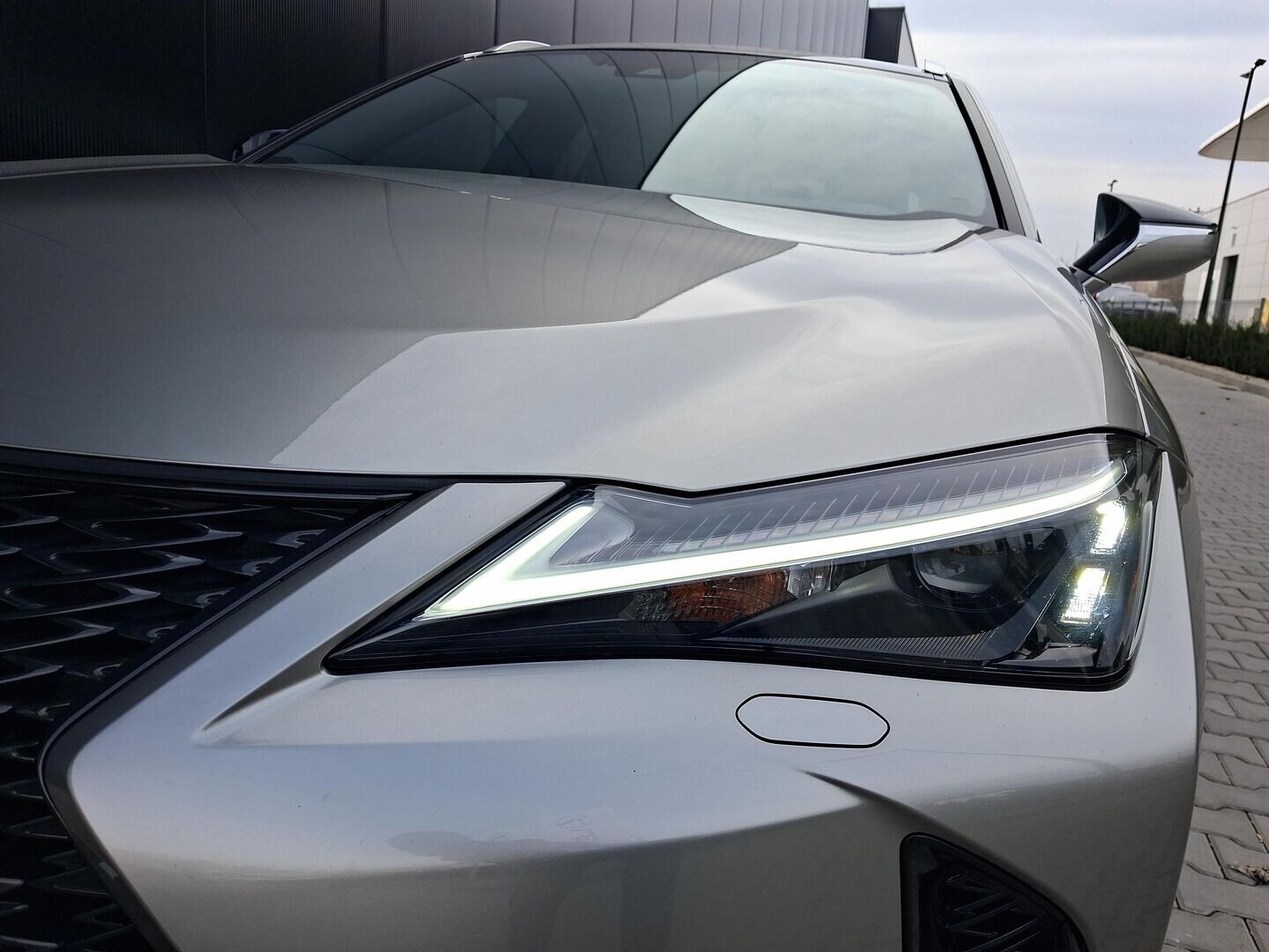 Lexus UX