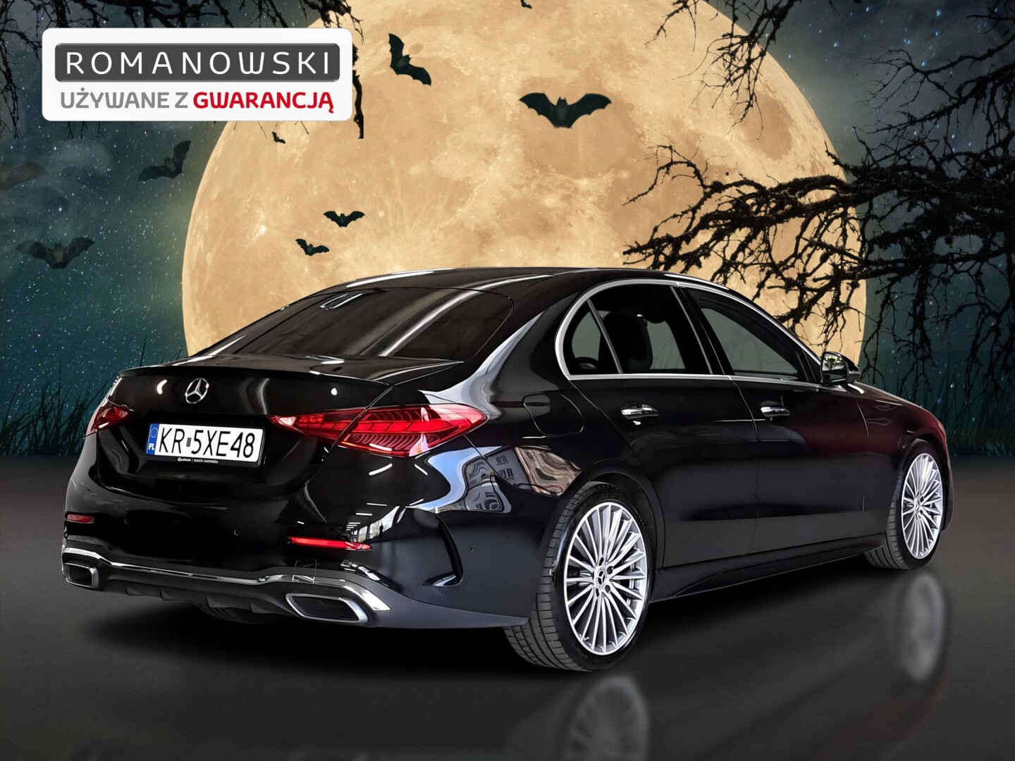 Mercedes-Benz C Klasa