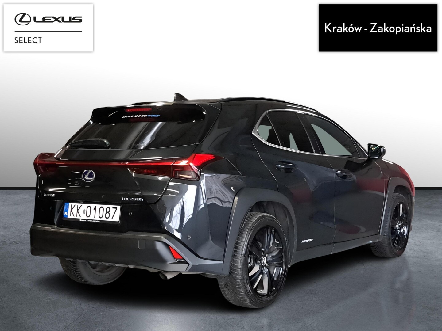 Lexus UX