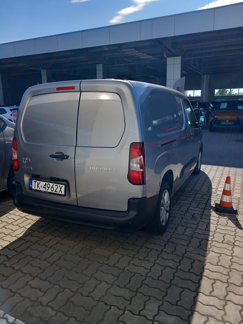 Toyota PROACE CITY