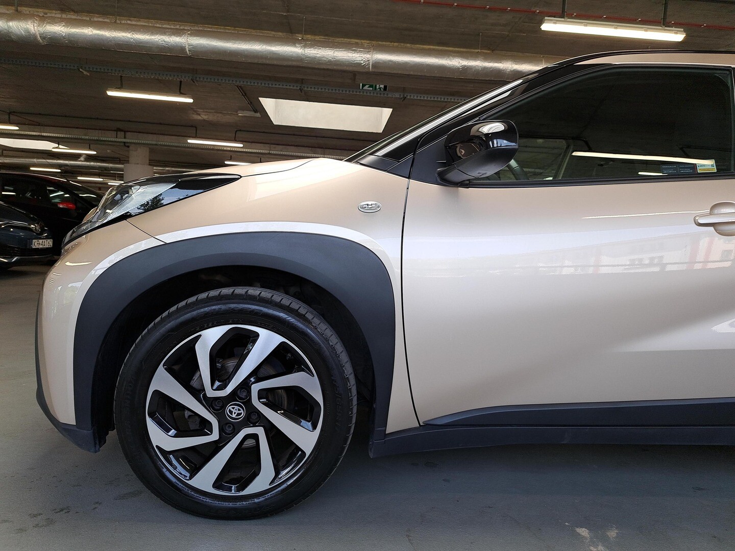 Toyota Aygo X