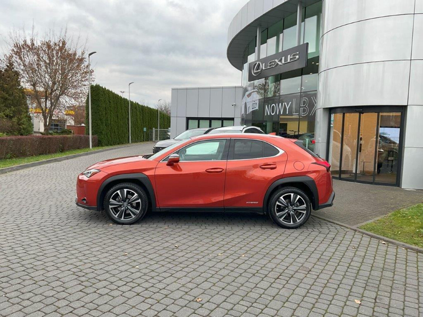 Lexus UX