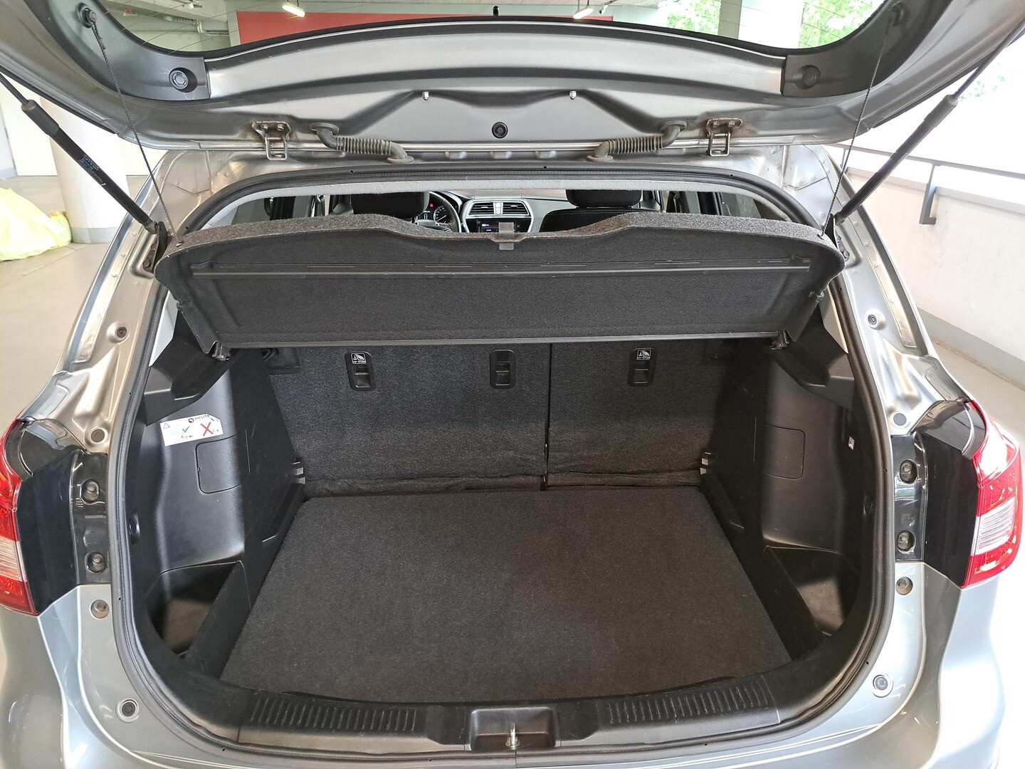 Suzuki SX4 S-Cross