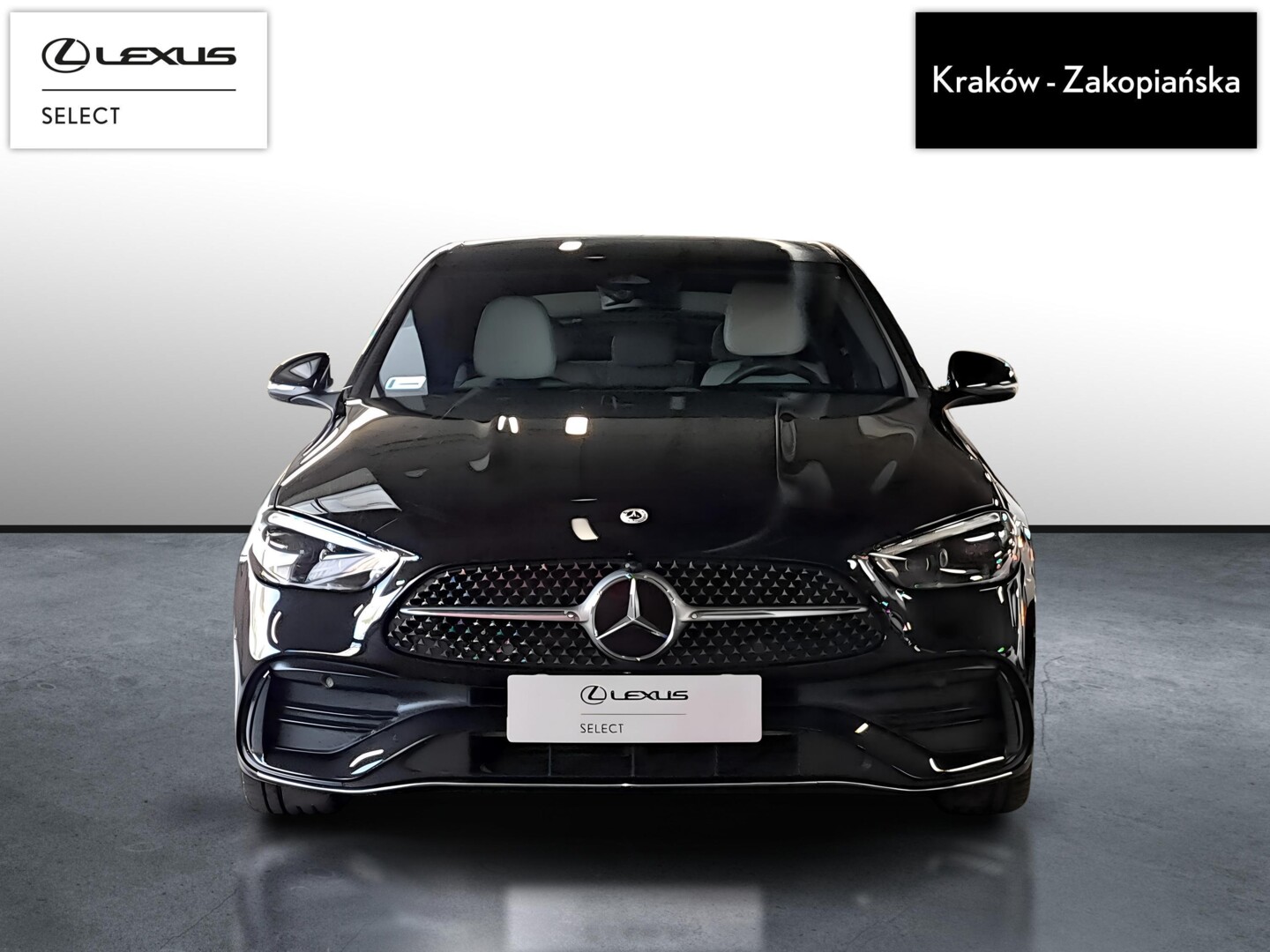 Mercedes-Benz C Klasa