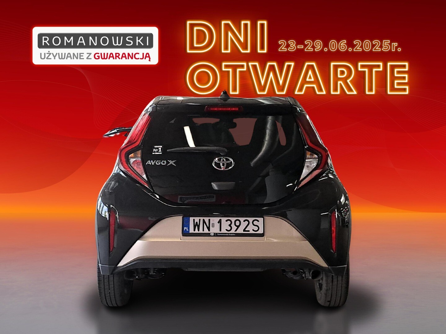 Toyota Aygo X