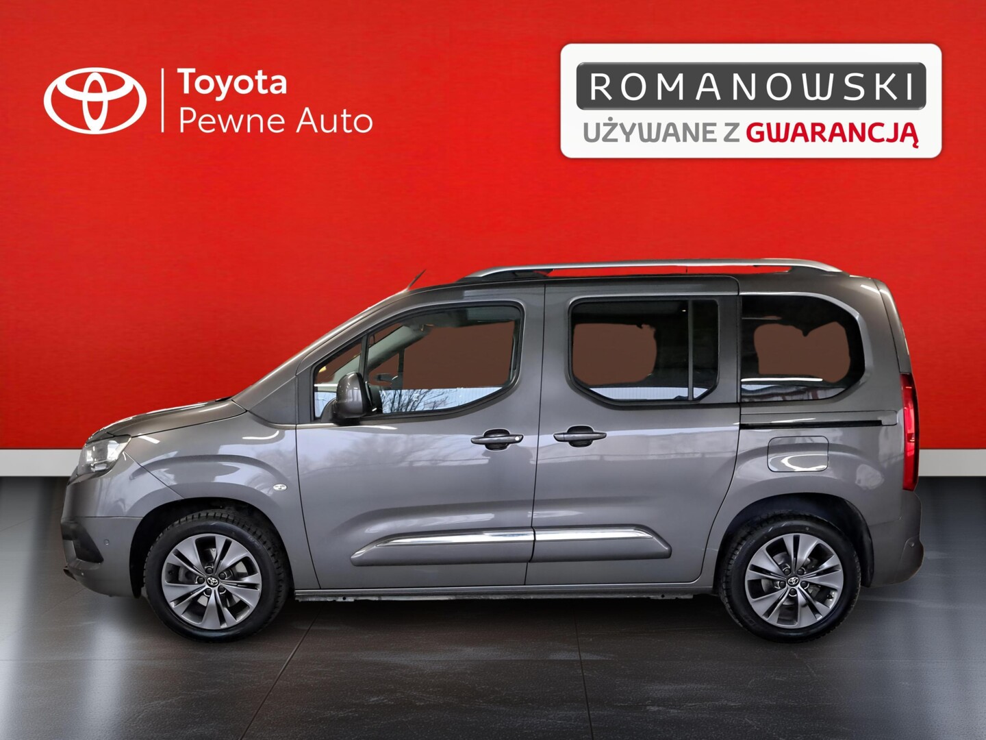 Toyota PROACE CITY VERSO