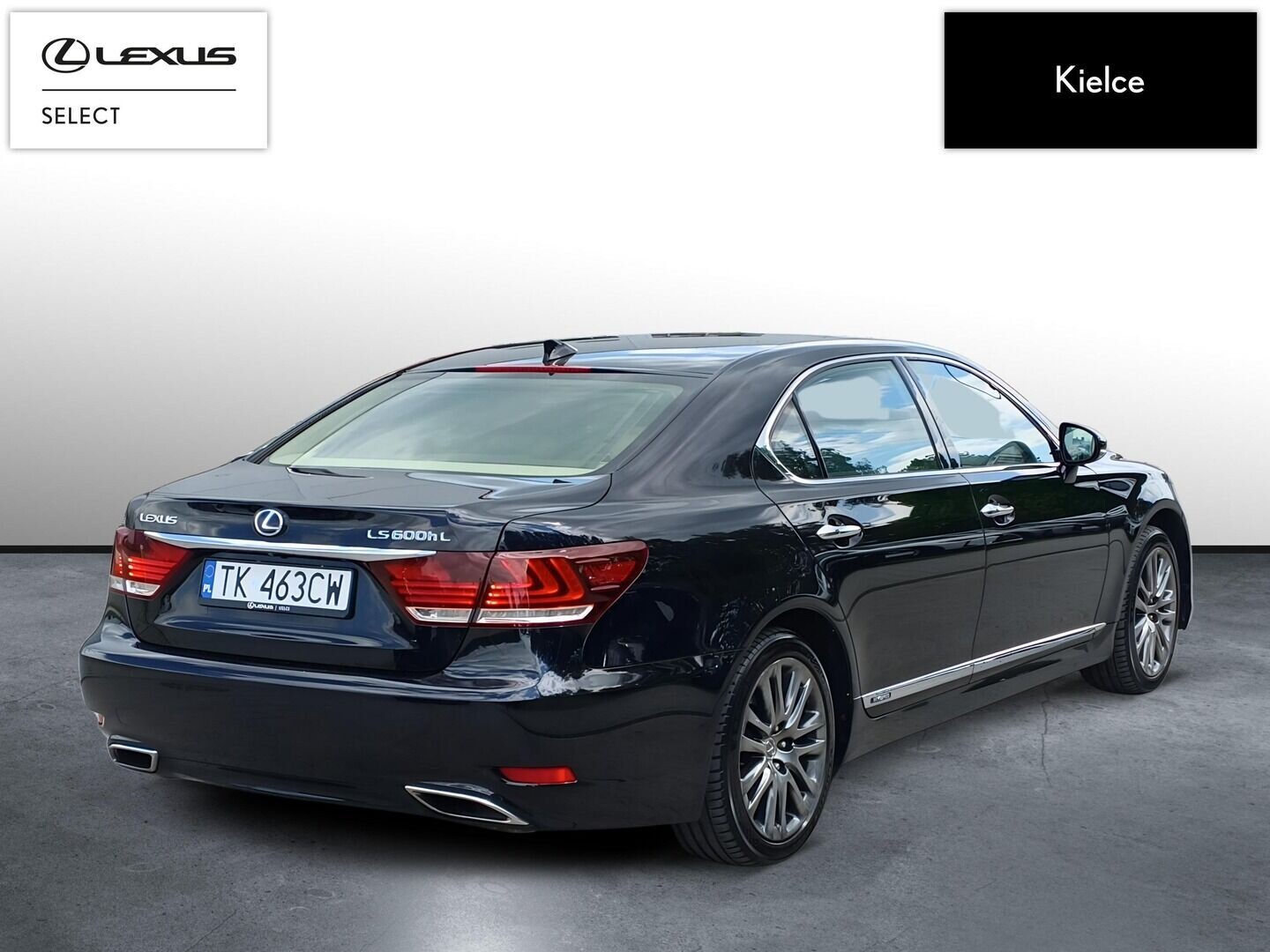 Lexus LS