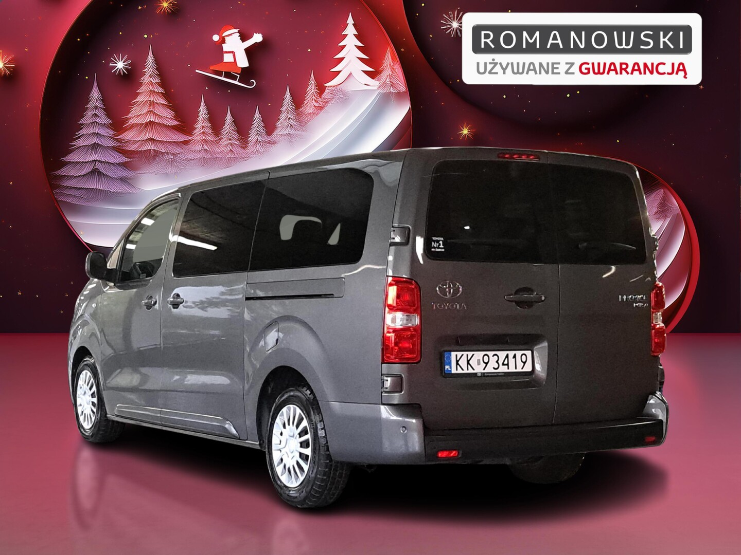 Toyota PROACE VERSO