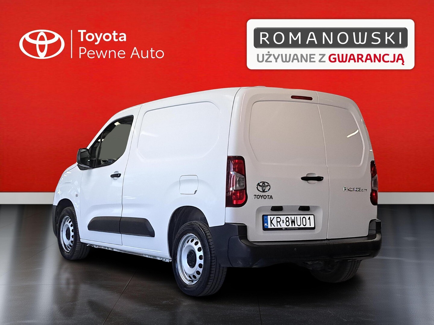 Toyota PROACE CITY