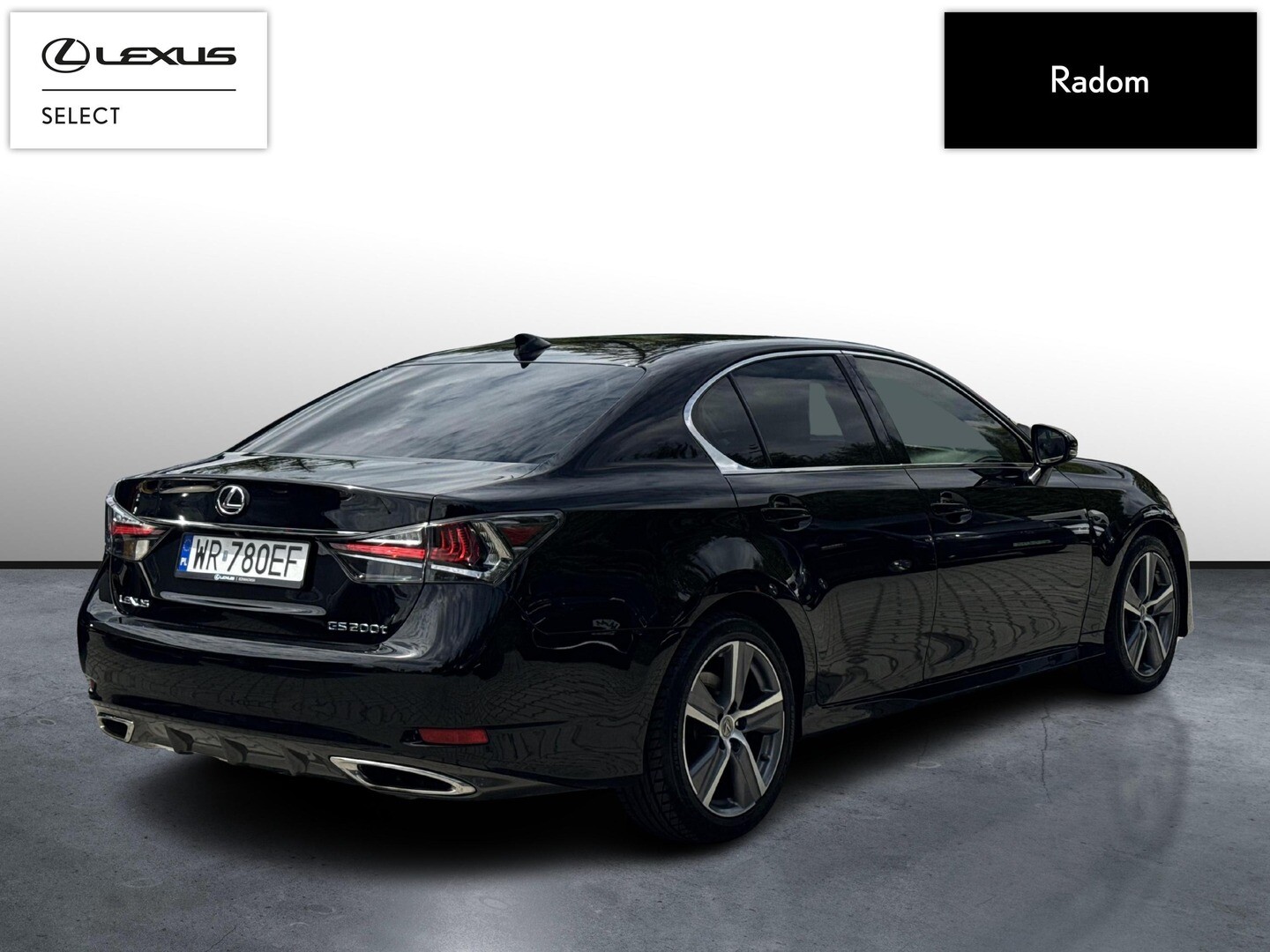 Lexus GS