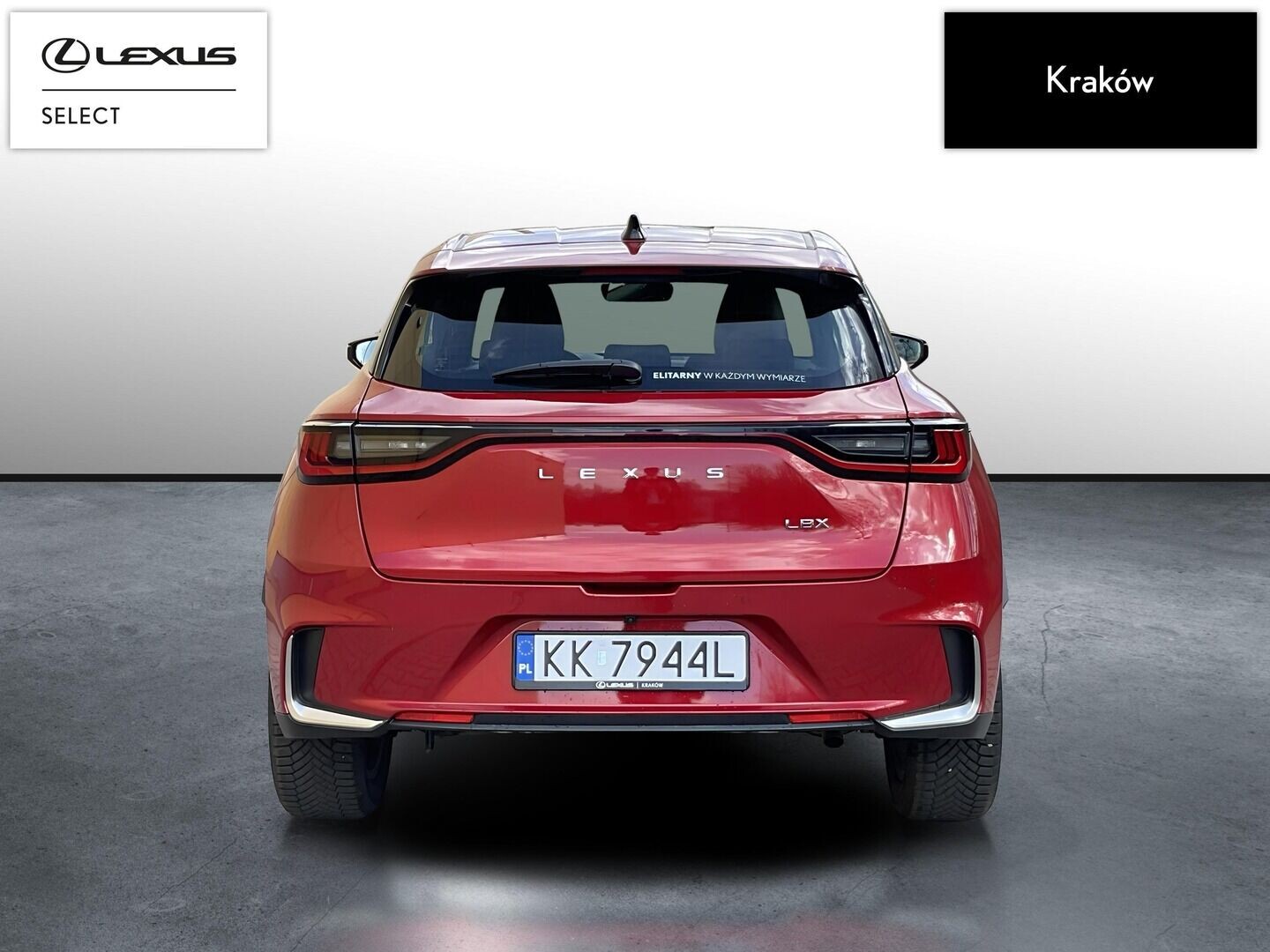 Lexus LBX