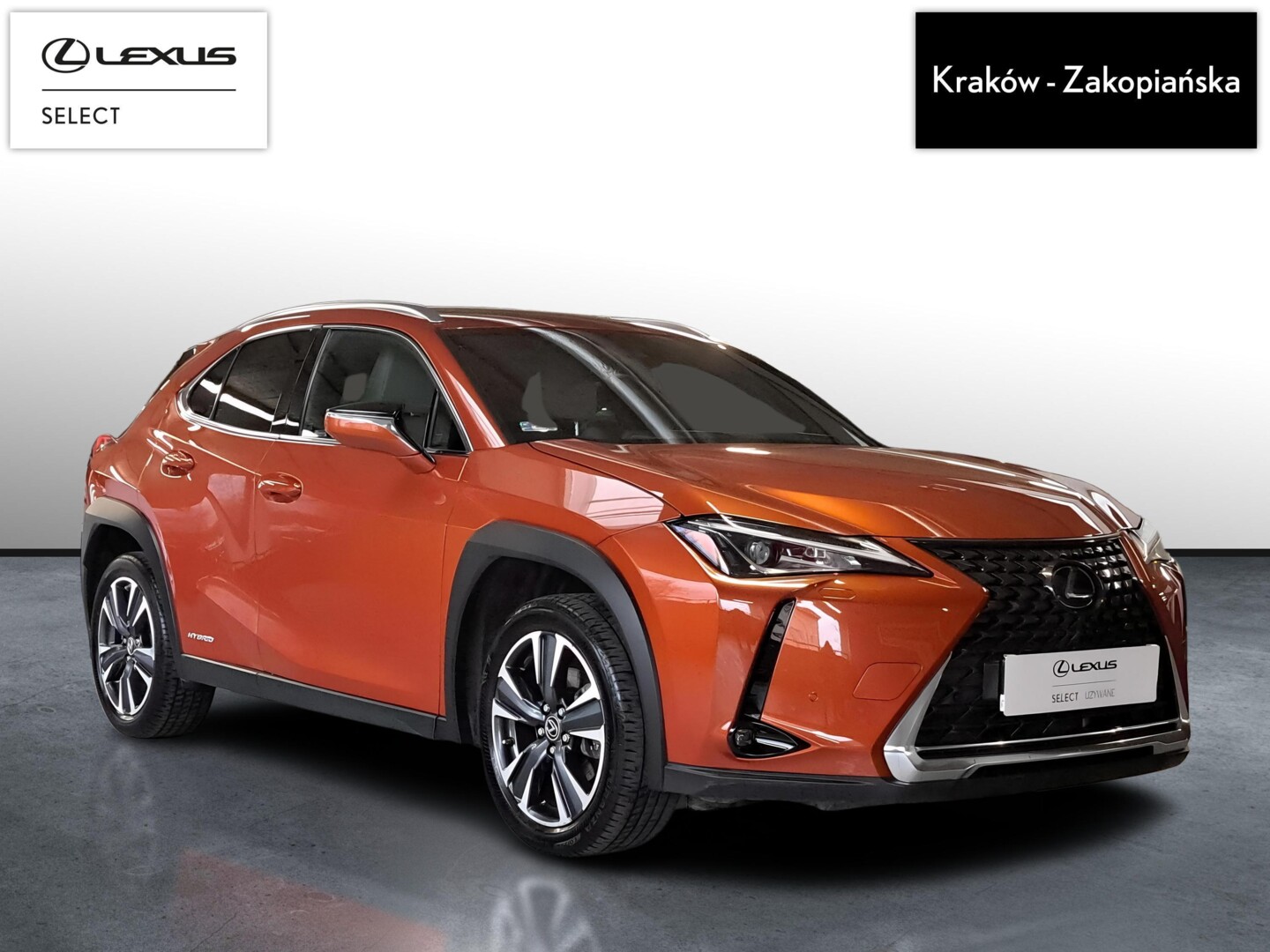 Lexus UX