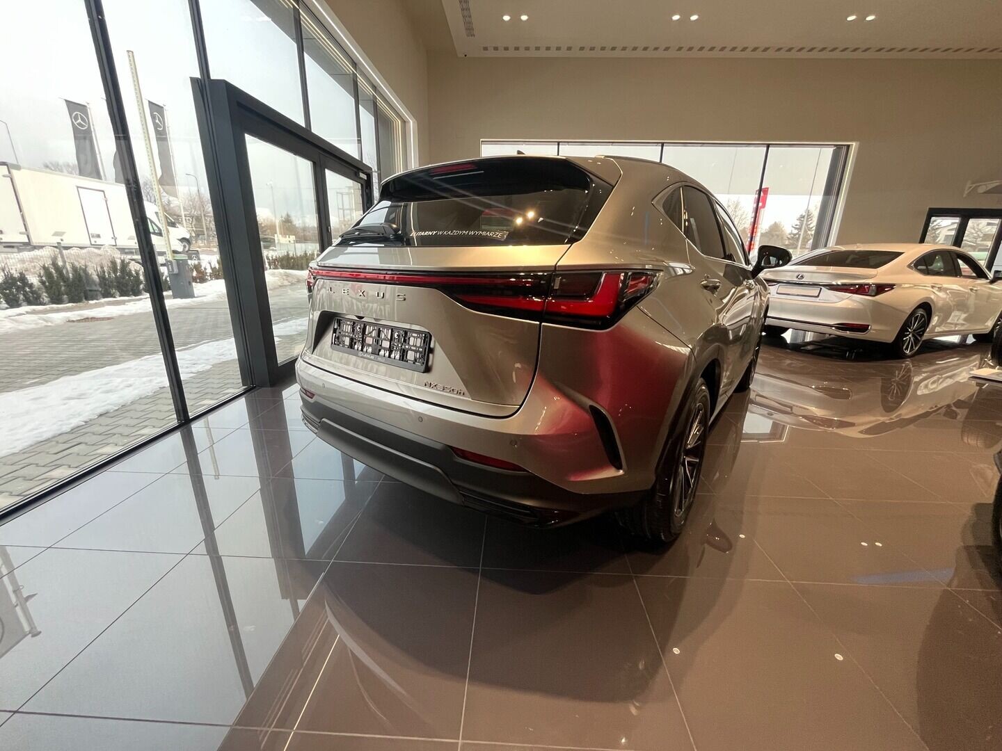 Lexus NX
