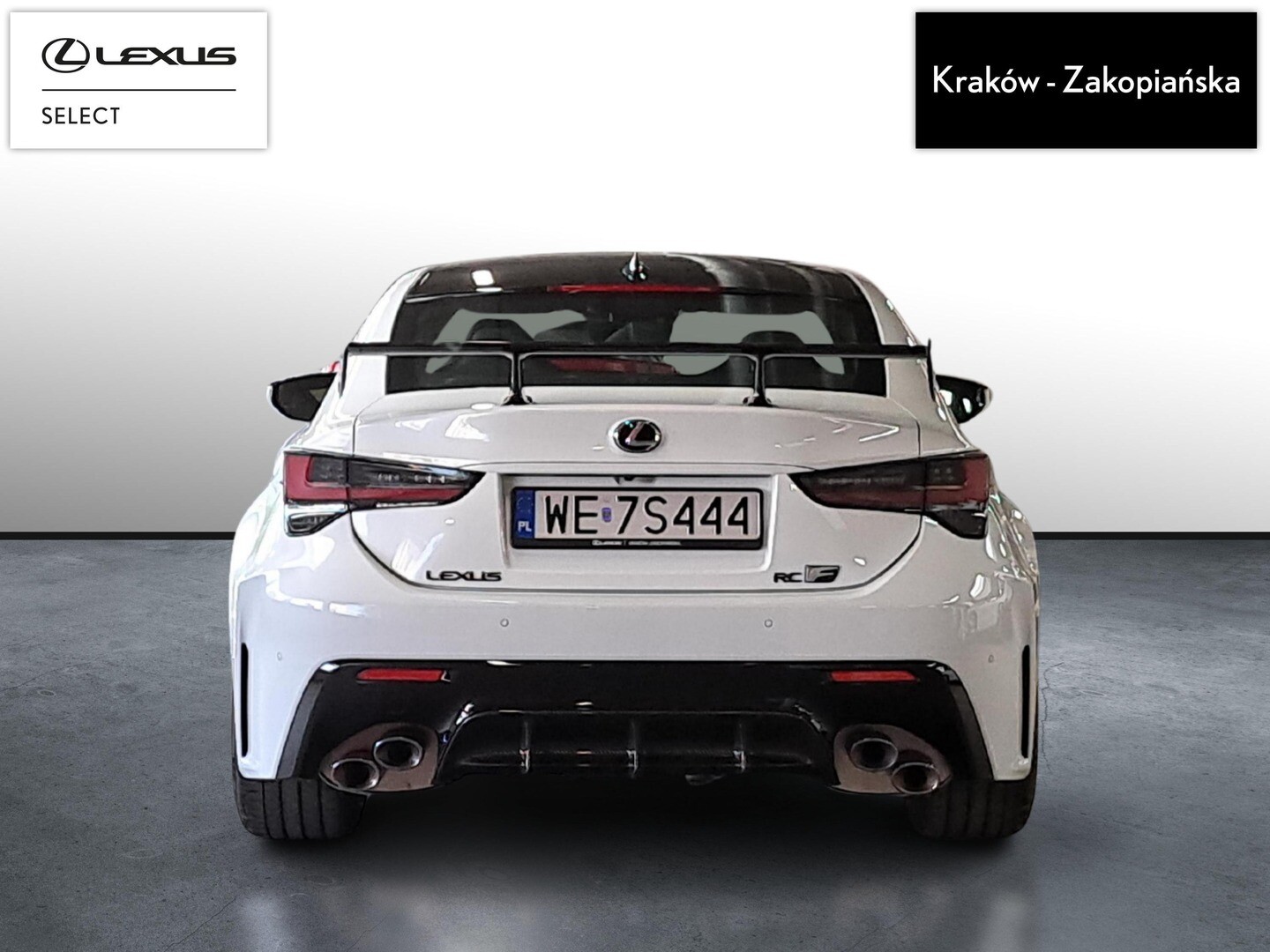 Lexus RC