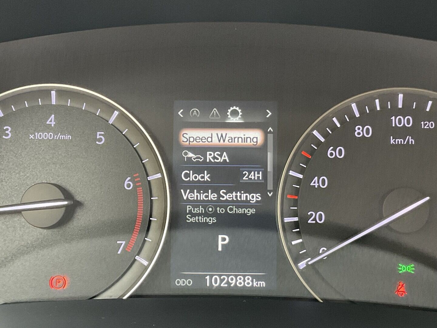 Lexus RX