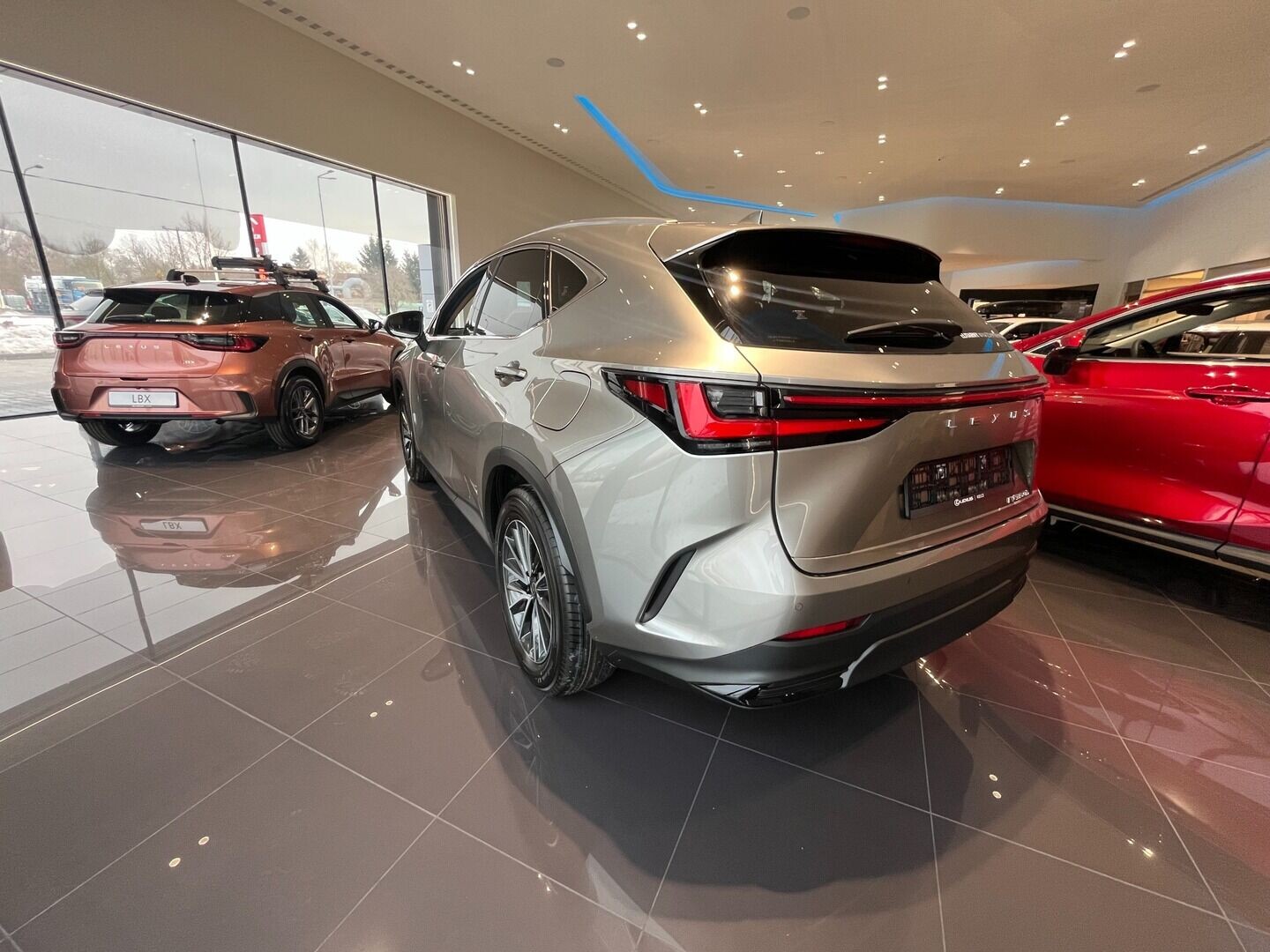 Lexus NX