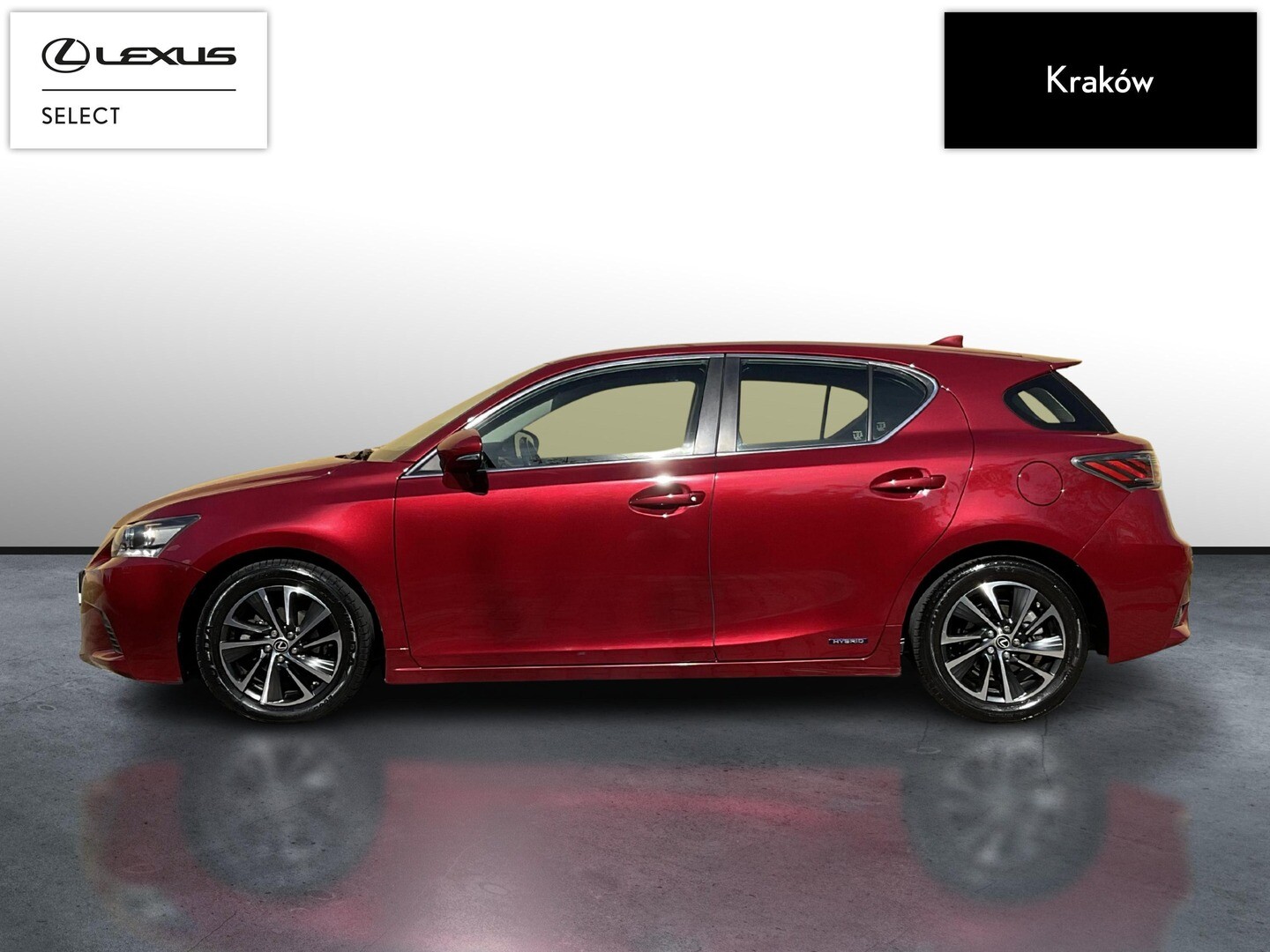 Lexus CT