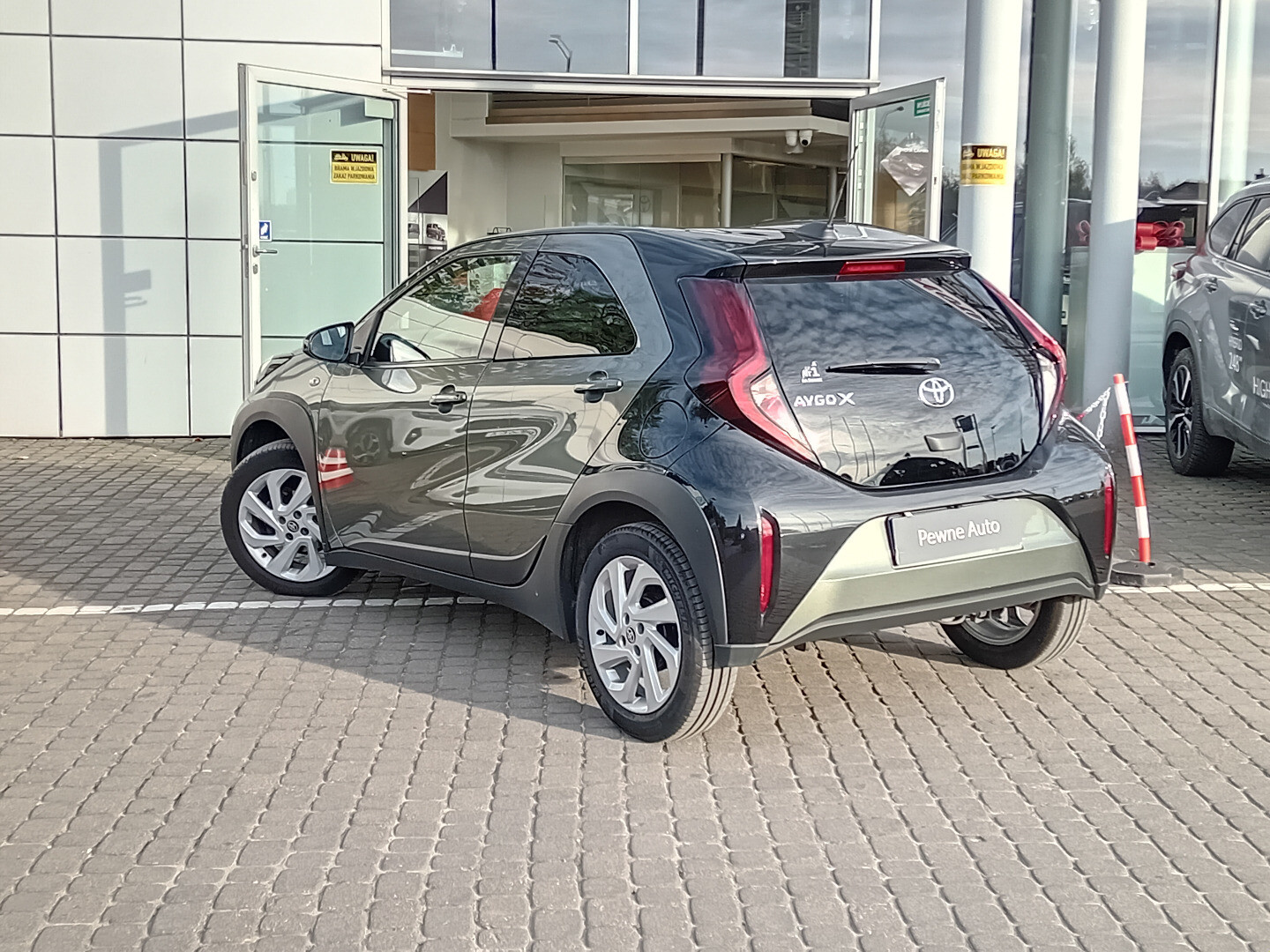 Toyota Aygo X