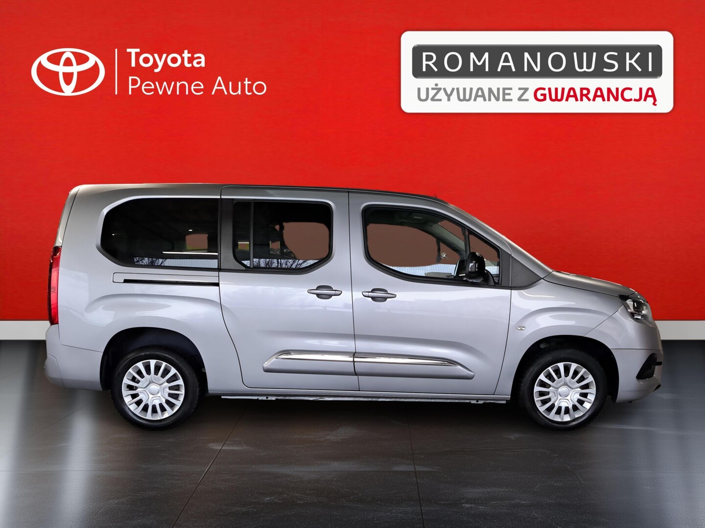 Toyota PROACE CITY VERSO
