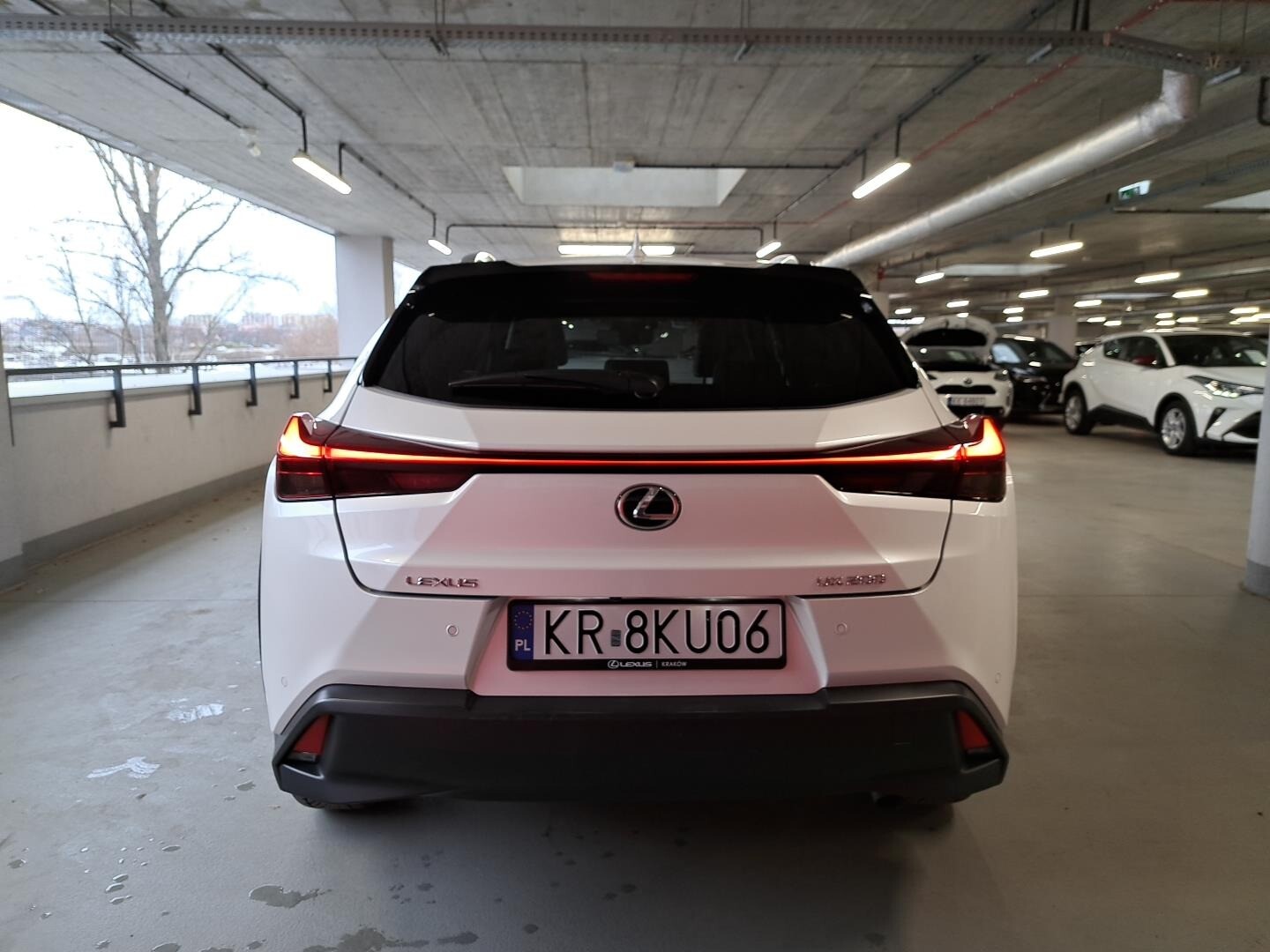 Lexus UX