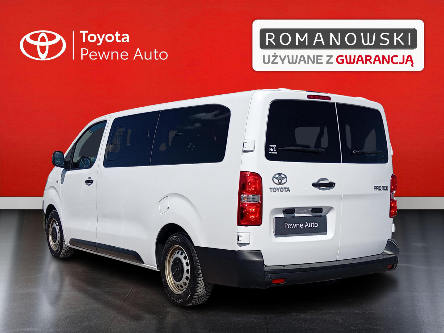 Toyota PROACE VERSO