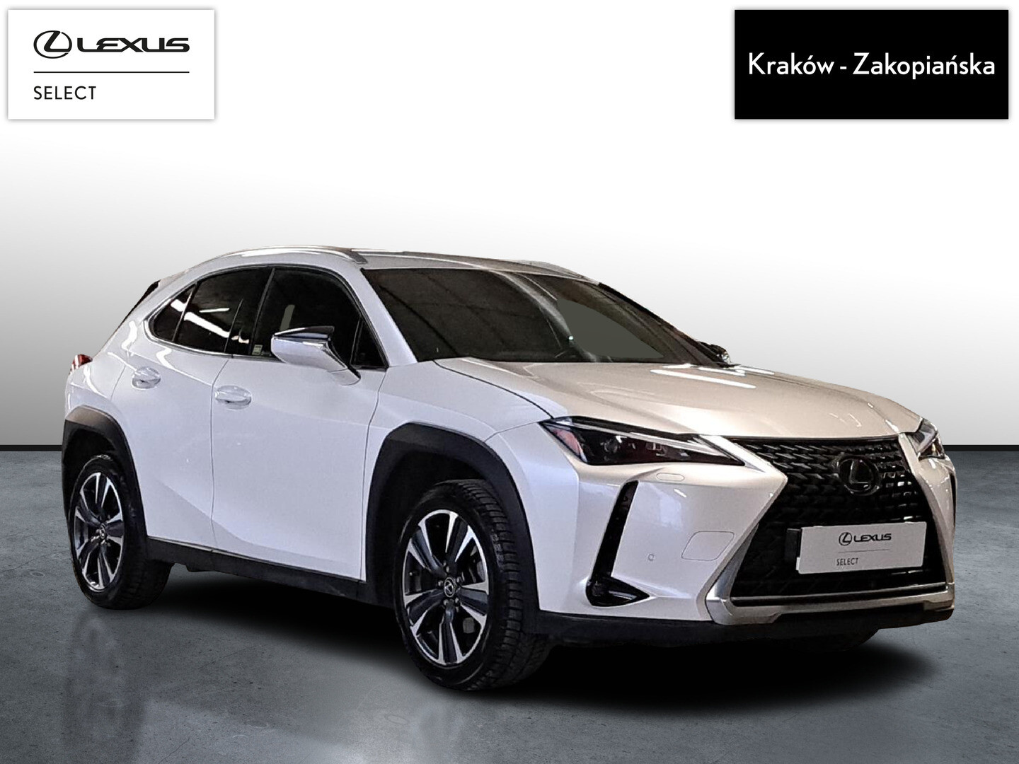 Lexus UX