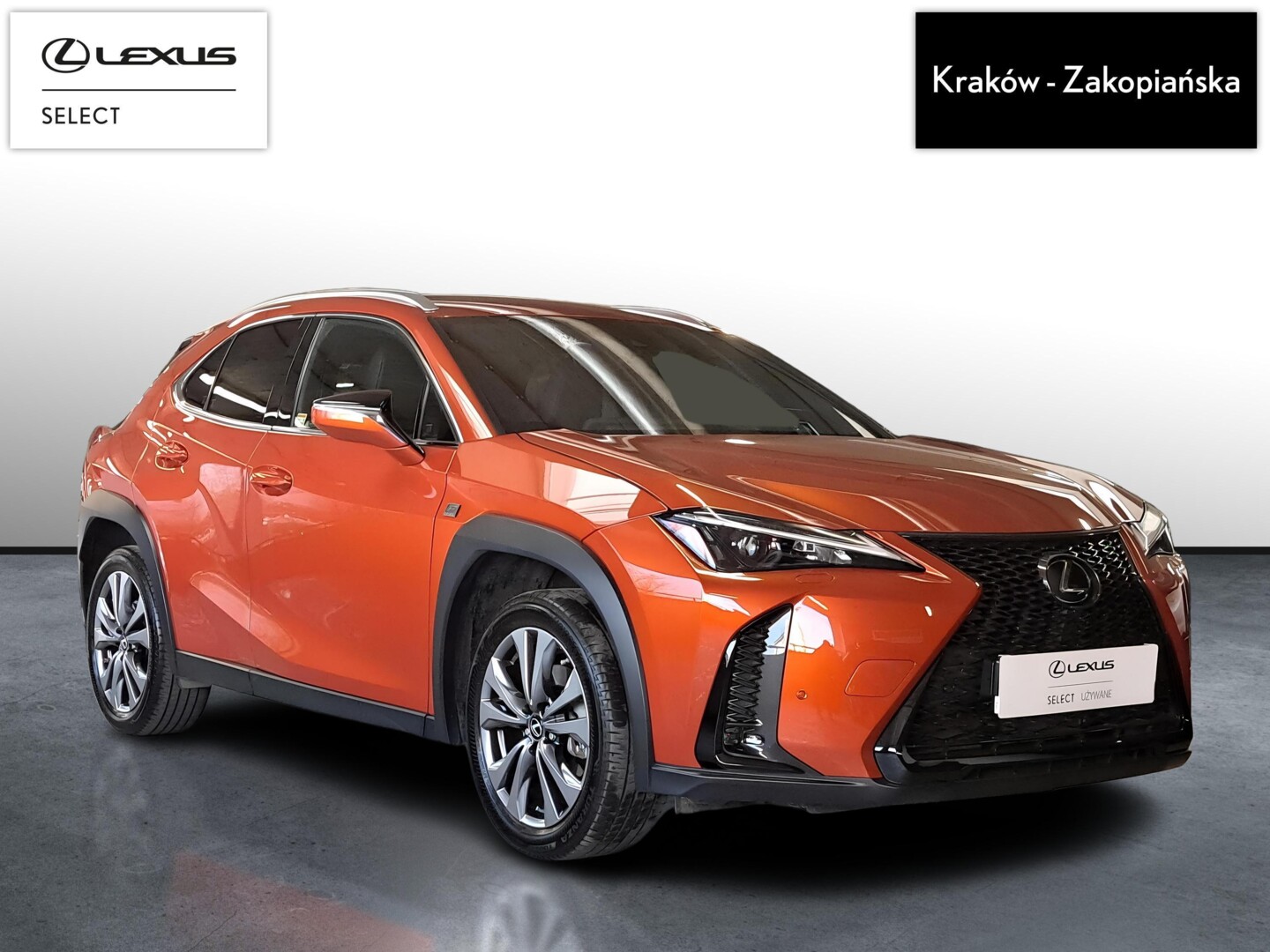 Lexus UX