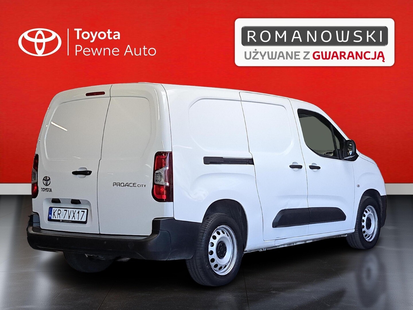 Toyota PROACE CITY
