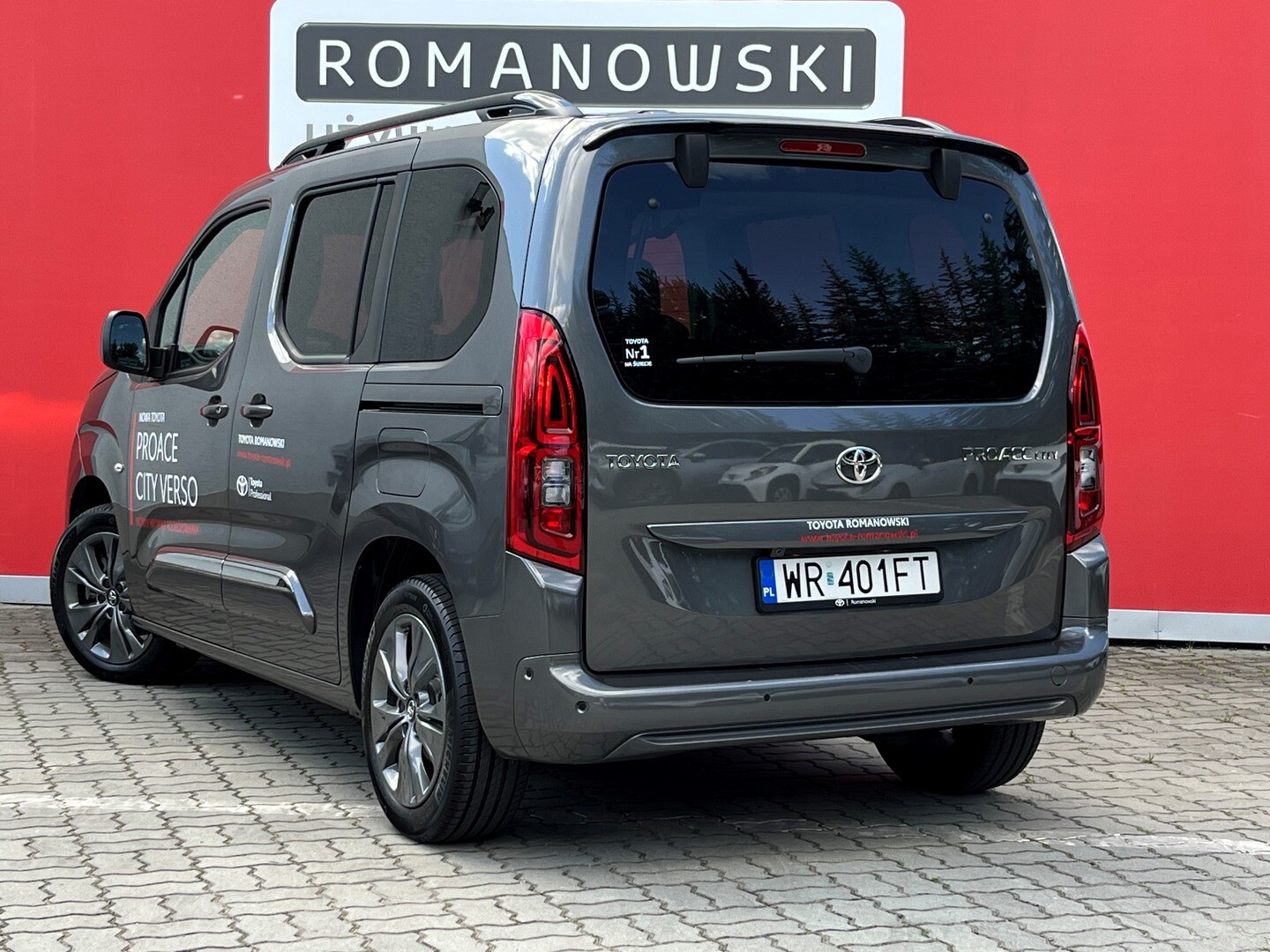 Toyota PROACE CITY VERSO