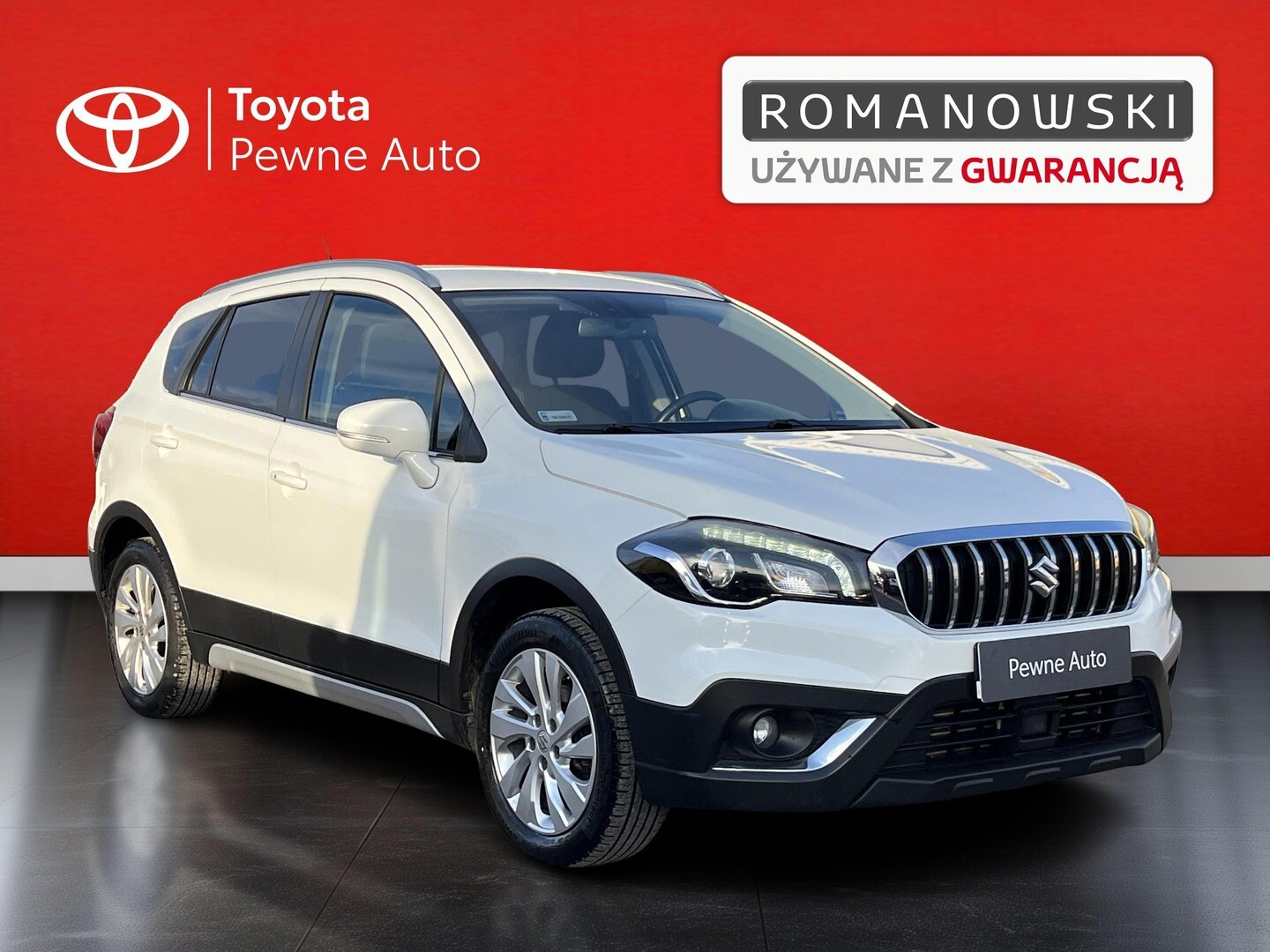 Suzuki SX4 S-Cross