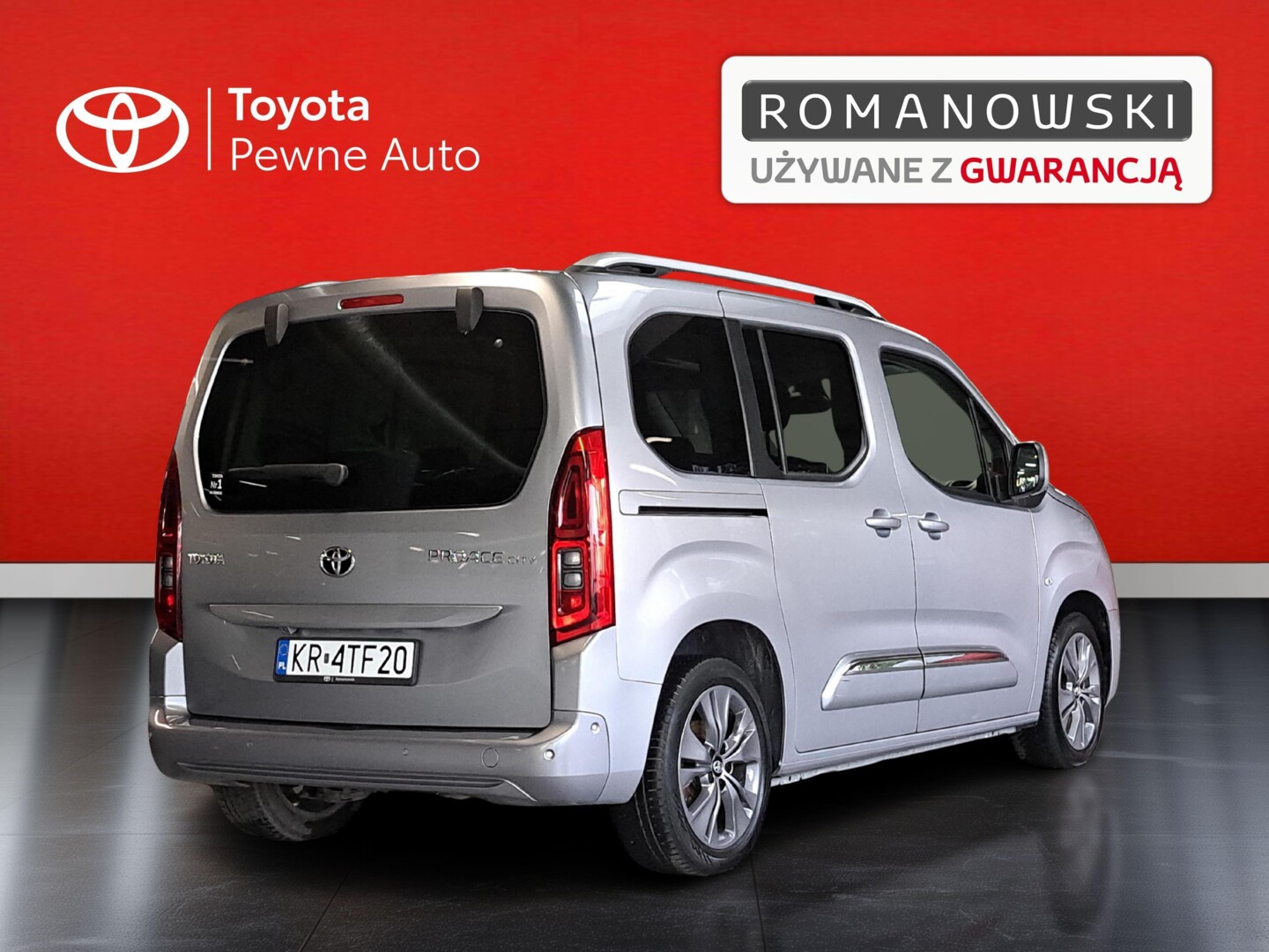 Toyota PROACE CITY VERSO