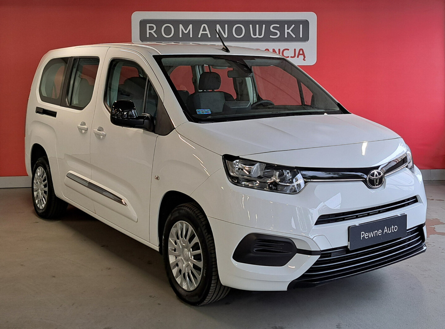 Toyota PROACE CITY VERSO